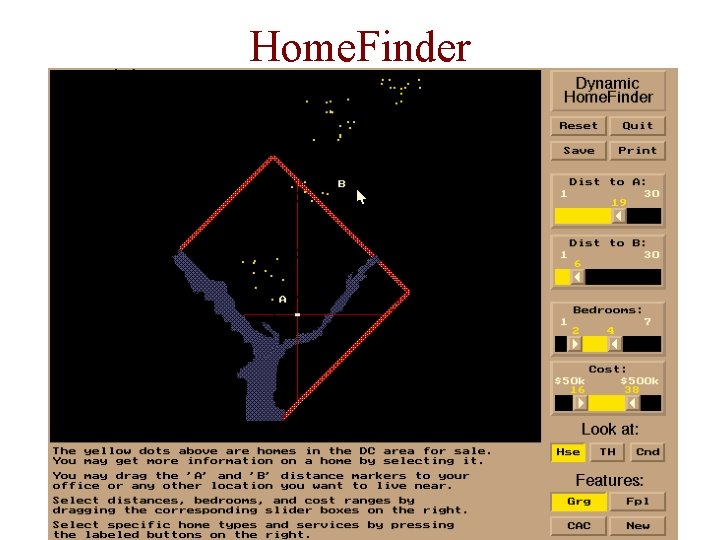 Home. Finder 