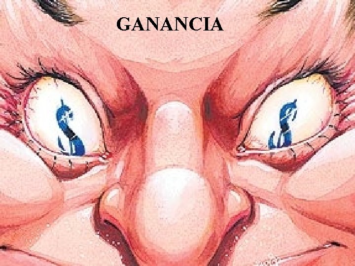 GANANCIA 