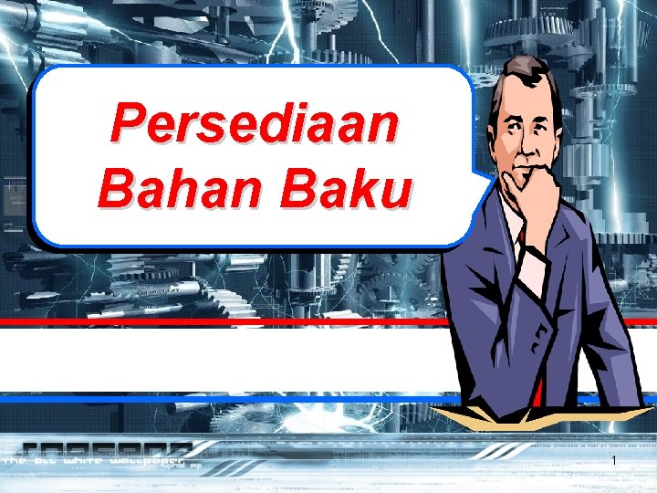 Persediaan Bahan Baku 1 