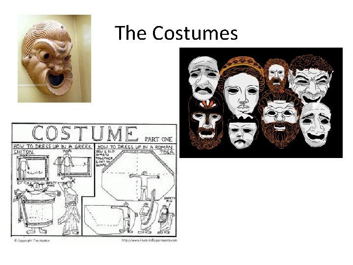 The Costumes 