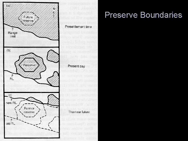 Preserve Boundaries 