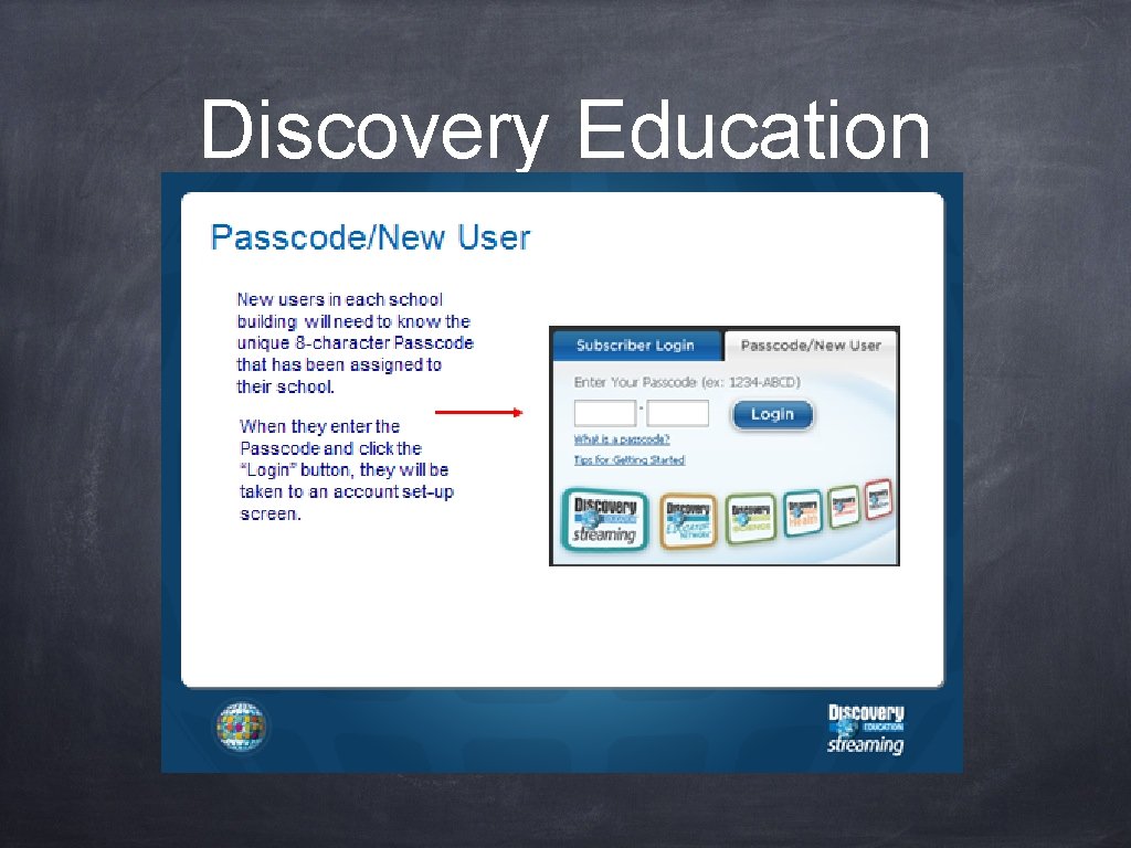 Discovery Education 