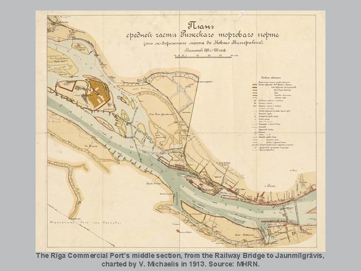 ANDREJSALA TRANSFORMATION THROUGH TIME Part II LAND USE