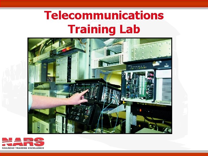 Telecommunications Training Lab 