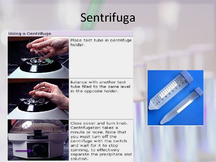 Sentrifuga 