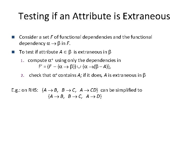 Cs 480 Database Systems Lecture 21 March 4