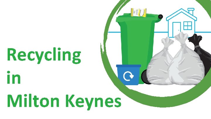 Recycling in Milton Keynes 