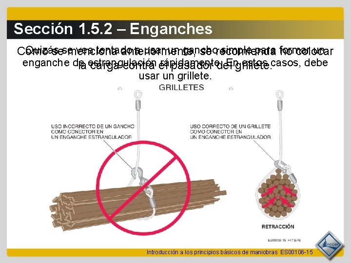 Enganchar CURRCULO BSICO Introduccin a los principios bsicos de