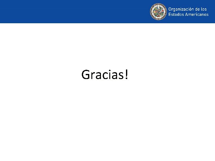 Gracias! 