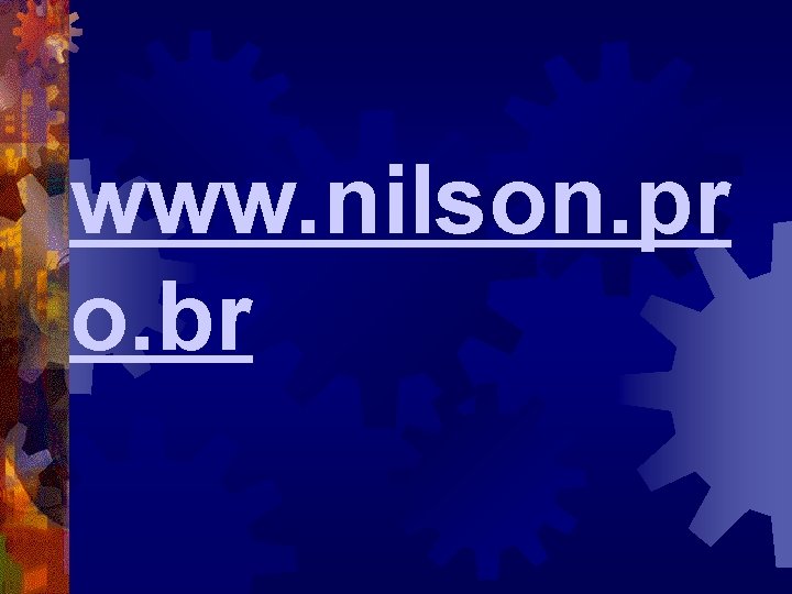 www. nilson. pr o. br 