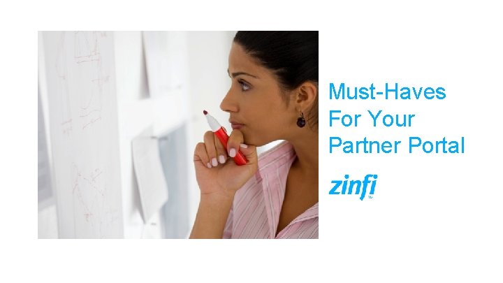 Must-Haves For Your Partner Portal 