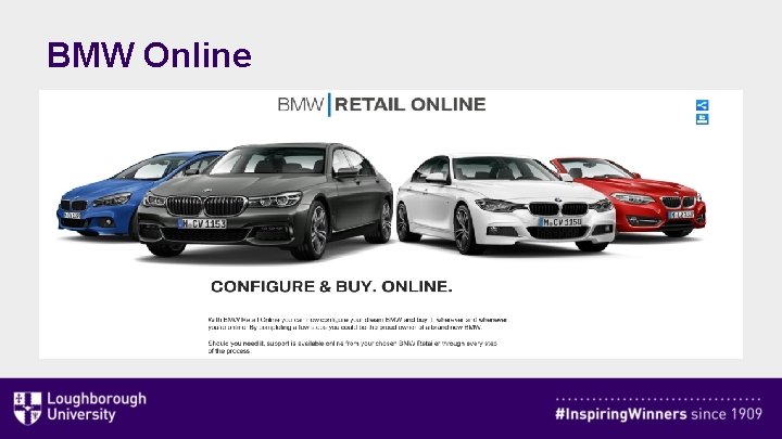 BMW Online 