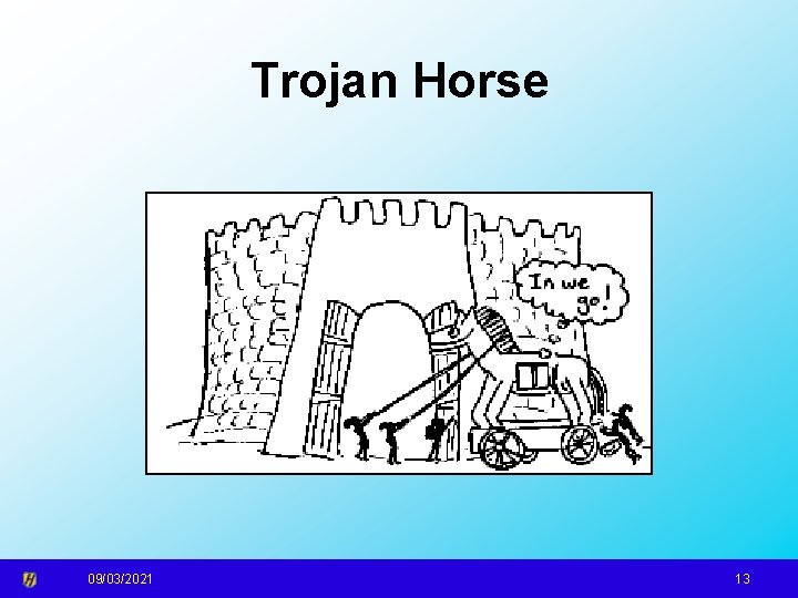 Trojan Horse 09/03/2021 13 