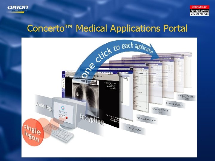 Concerto™ Medical Applications Portal 