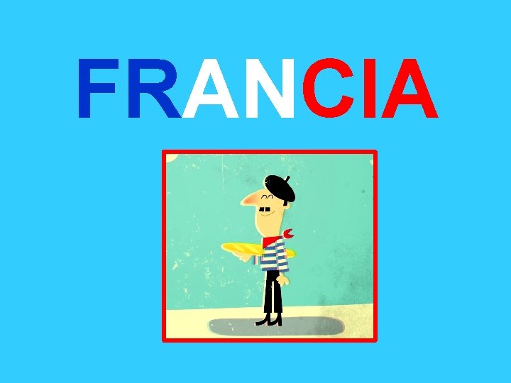 FRANCIA 