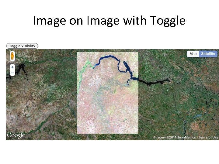 Image on Image with Toggle 