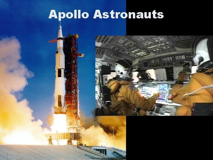 Apollo Astronauts Apollo Astronauts