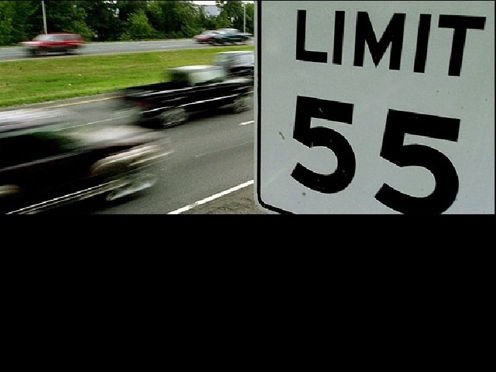 Speed Limits Speed Limits