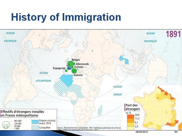 History of Immigration 09/03/2021 50 