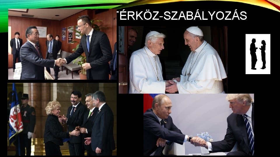 TÉRKÖZ-SZABÁLYOZÁS 