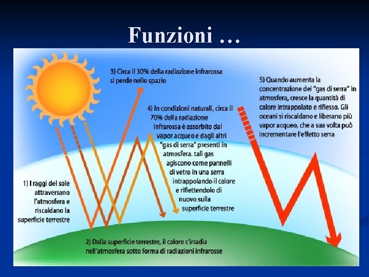 Funzioni … 