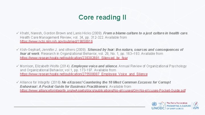 Education For Justice E 4 J Integrity And