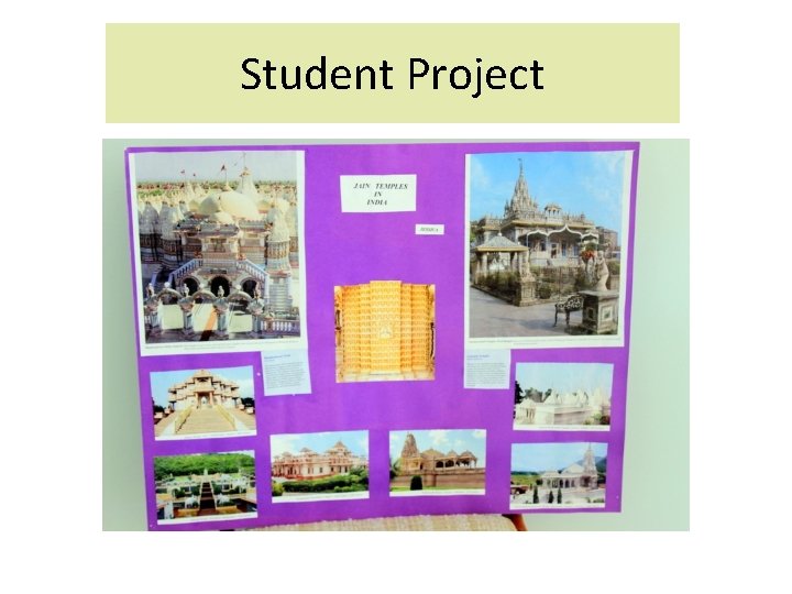 Student Project 