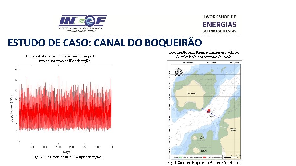 ESTUDO DE CASO: CANAL DO BOQUEIRÃO Como estudo de caso foi considerado um perfil