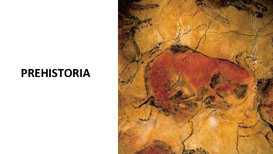 PREHISTORIA 