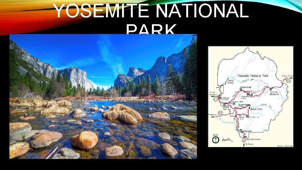 YOSEMITE NATIONAL PARK YOSEMITE NATIONAL PARK