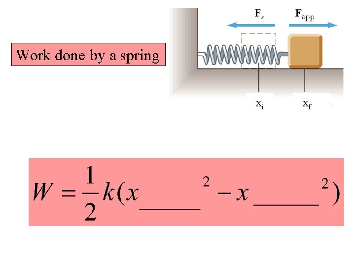 Chapter 7 Work and Kinetic Energy1 Reading assignment
