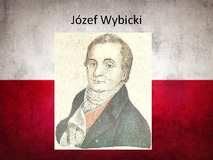 Józef Wybicki 