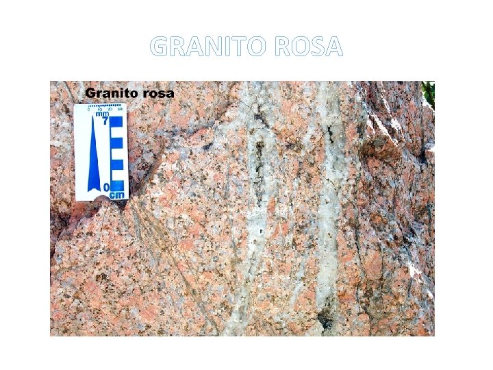 GRANITO ROSA 