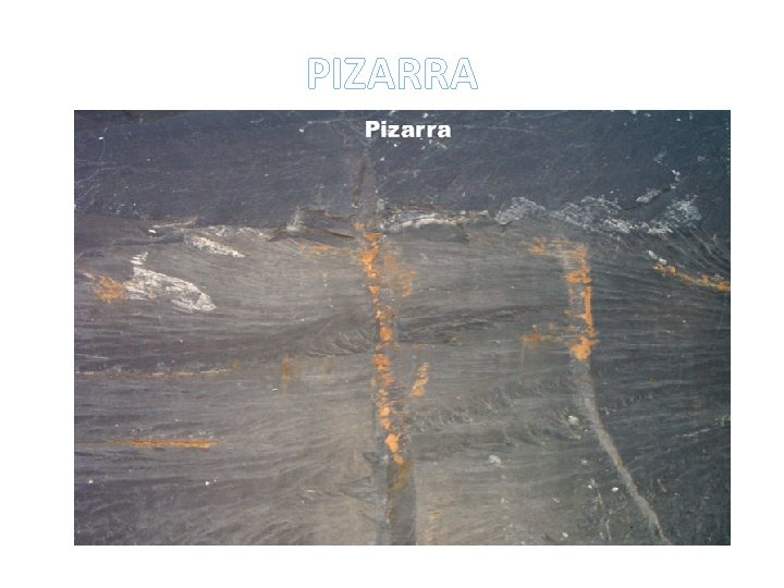 PIZARRA 