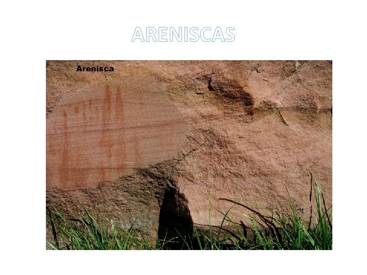 ARENISCAS 