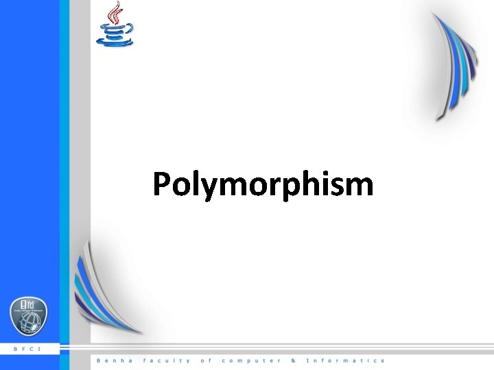 Polymorphism 