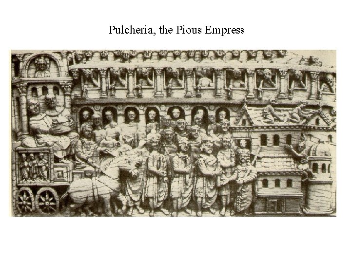 Pulcheria, the Pious Empress 