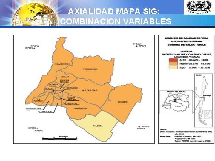 AXIALIDAD MAPA SIG: COMBINACION VARIABLES LOGO 