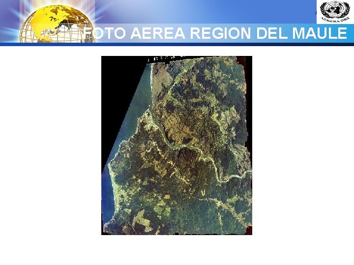 LOGO FOTO AEREA REGION DEL MAULE 