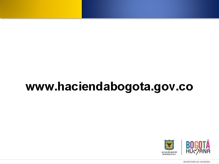 www. haciendabogota. gov. co 