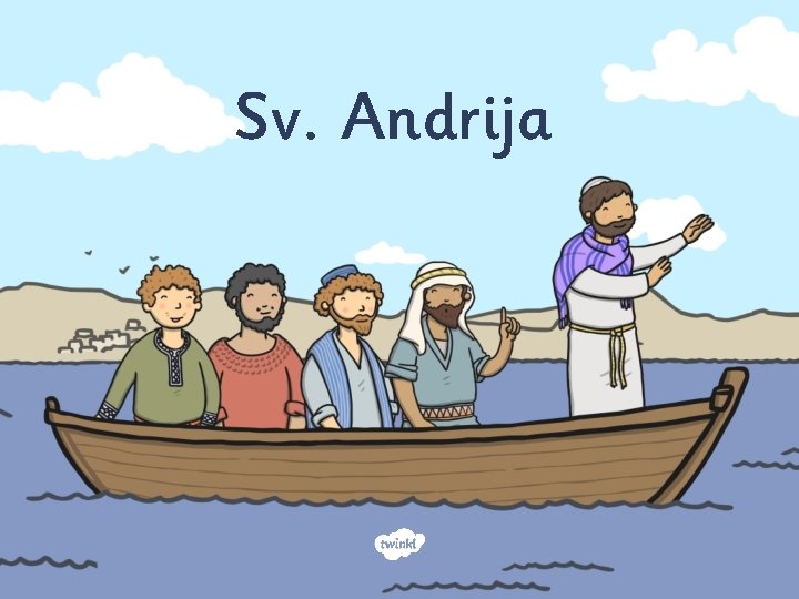 Sv. Andrija 