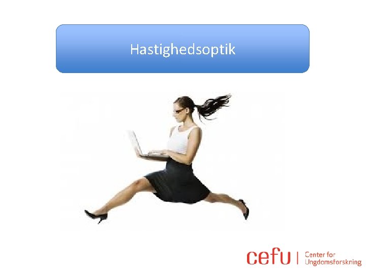 Hastighedsoptik 