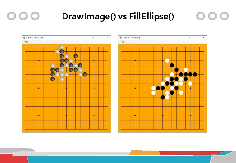 Draw. Image() vs Fill. Ellipse() 