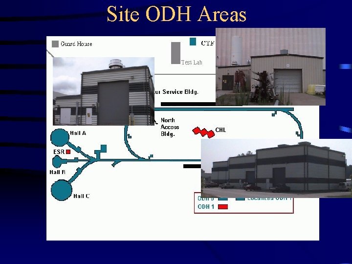Site ODH Areas 
