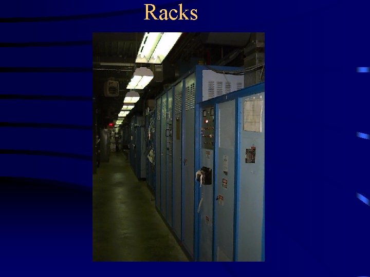 Racks 