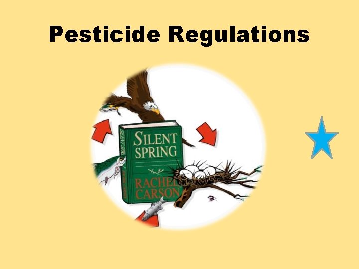 Pesticide Regulations 