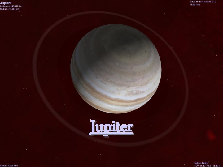  Jupiter 