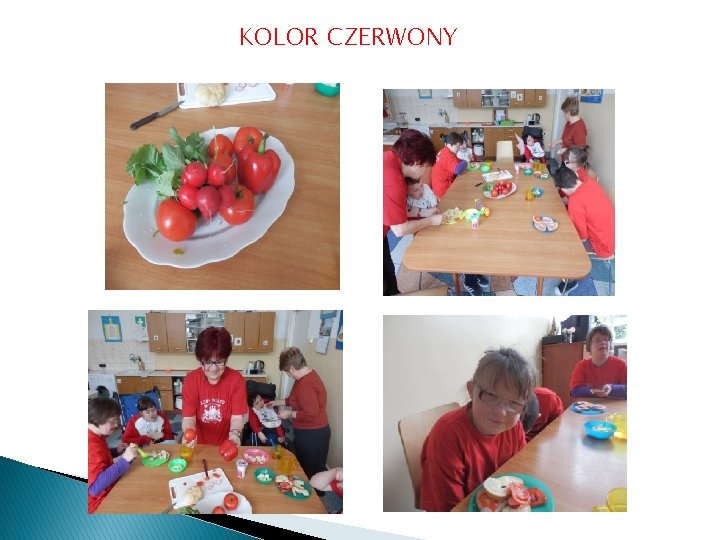 KOLOR CZERWONY 