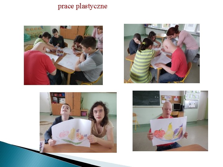 prace plastyczne 