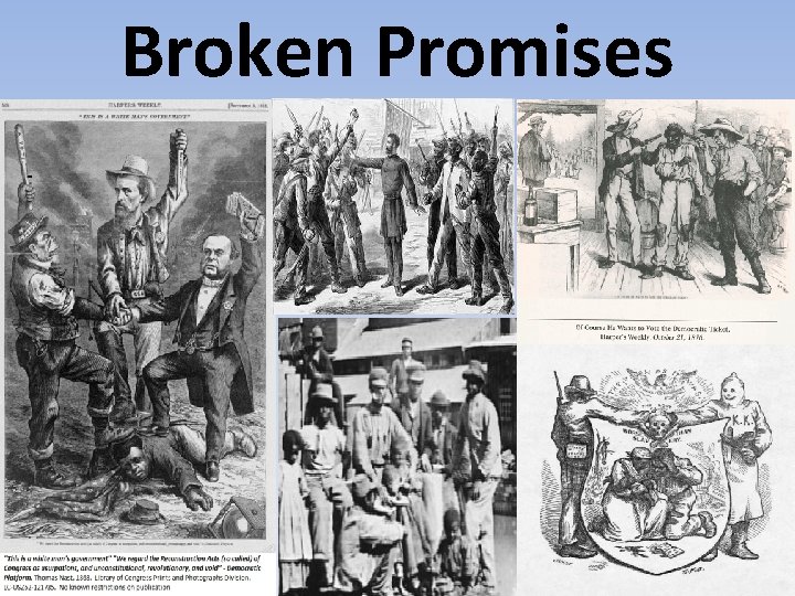 Broken Promises 